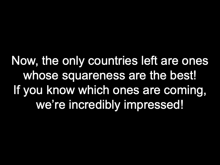 Squarest Head Mystery Of The Squarest Country Part 25 by Robretz on DeviantArt