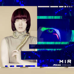 MBLAQ's Sexy Beat, Mir Ver.