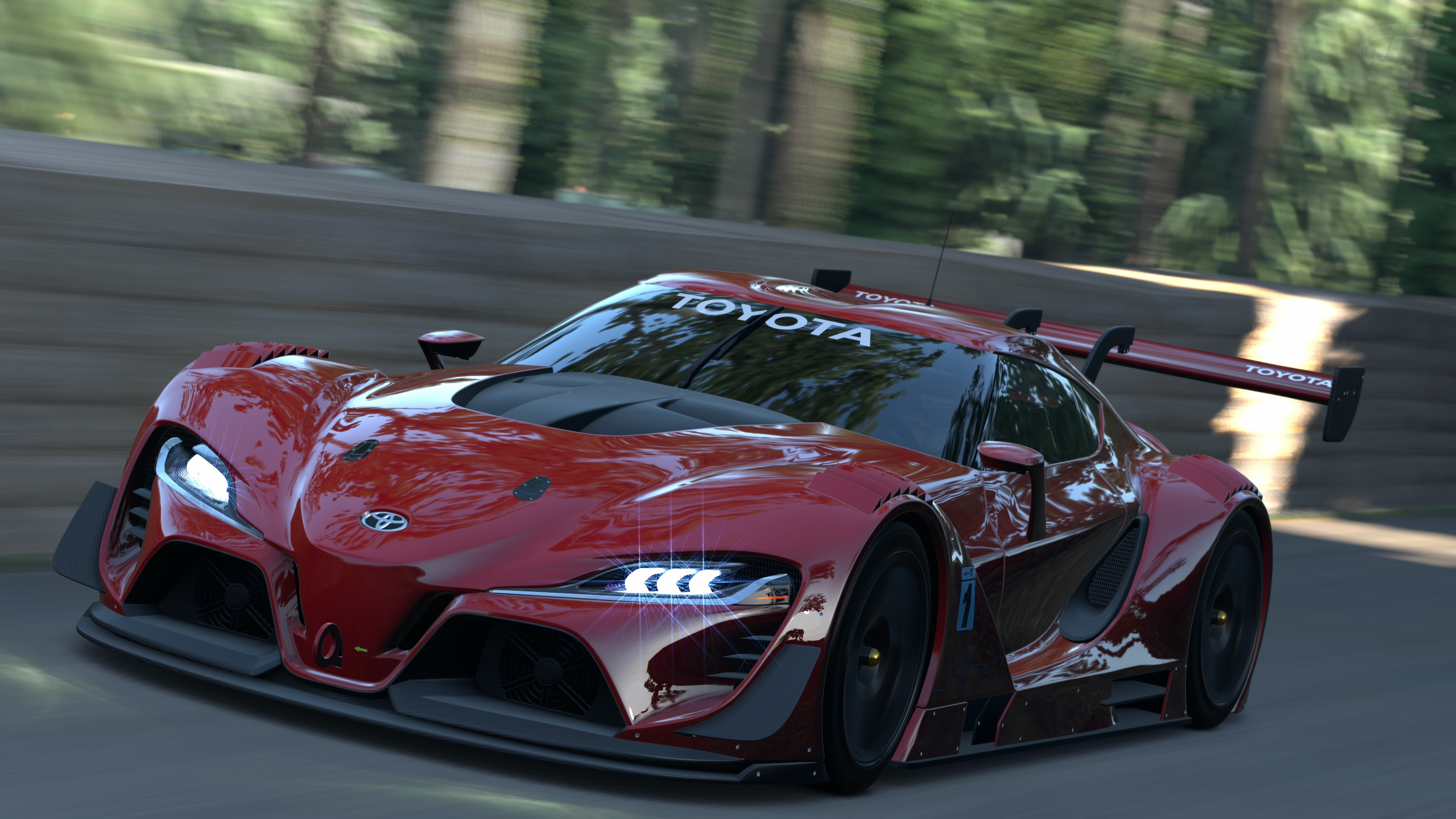 Toyota Ft 1 Vision Gran Turismo By Kulkart On Deviantart Toyota Ft 1 Vision Gran Turismo By Kulkart On Deviantart