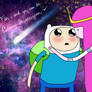 I'll be Fin, and you can be Princess Bubblegum