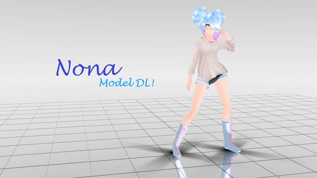 Nona (Model DL!)