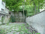 secret courtyard I by mimose-stock