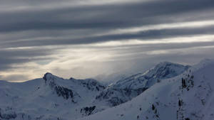 cold mountains III by mimose-stock