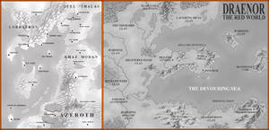 Warcraft 2 Universe