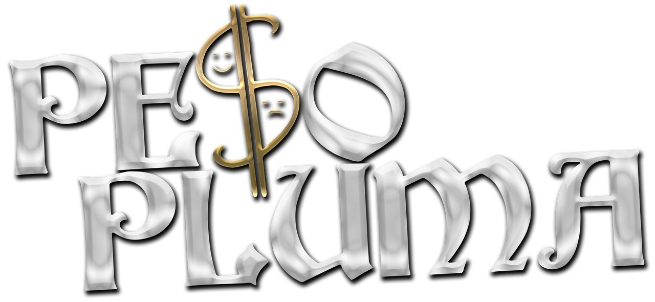 Logo Peso Pluma by JCarlosGmzGtz on DeviantArt