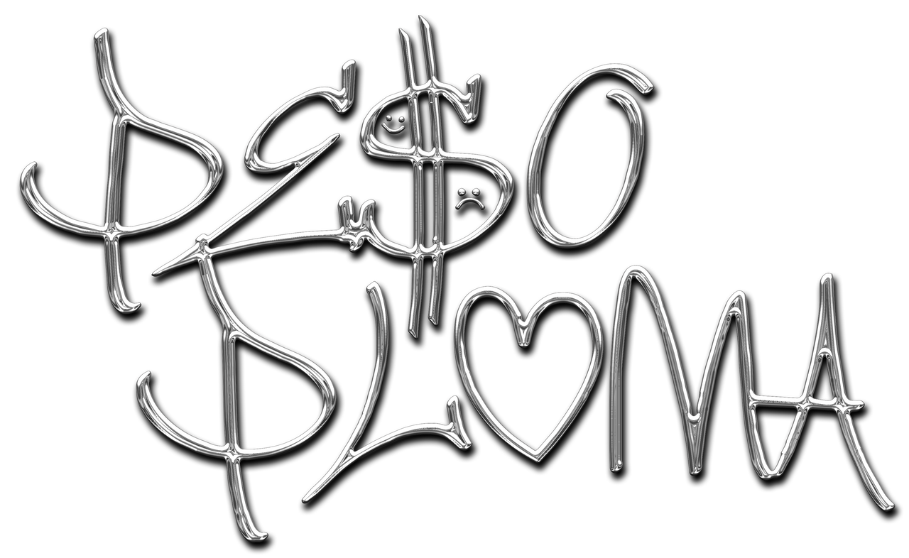 Logo Peso Pluma by JCarlosGmzGtz on DeviantArt