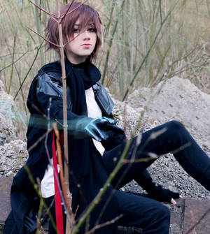 Guilty Crown - Shu Cosplay