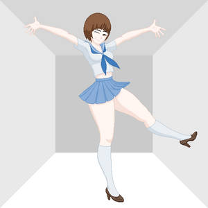 Mako Mankanshoku (Kill la Kill)