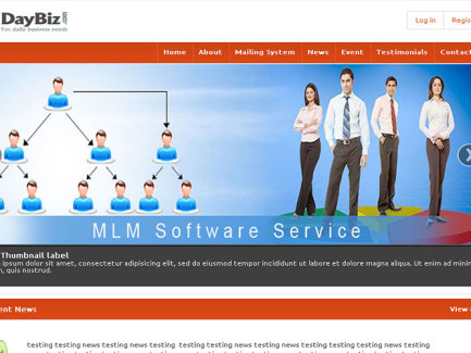 MLM Unilevel Plan Script,MLM Unilevel Script PHP