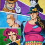 Stardust Crusaders