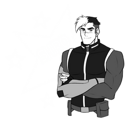Shiro T-Shirt Design