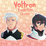 Voltron Evolution Charms!