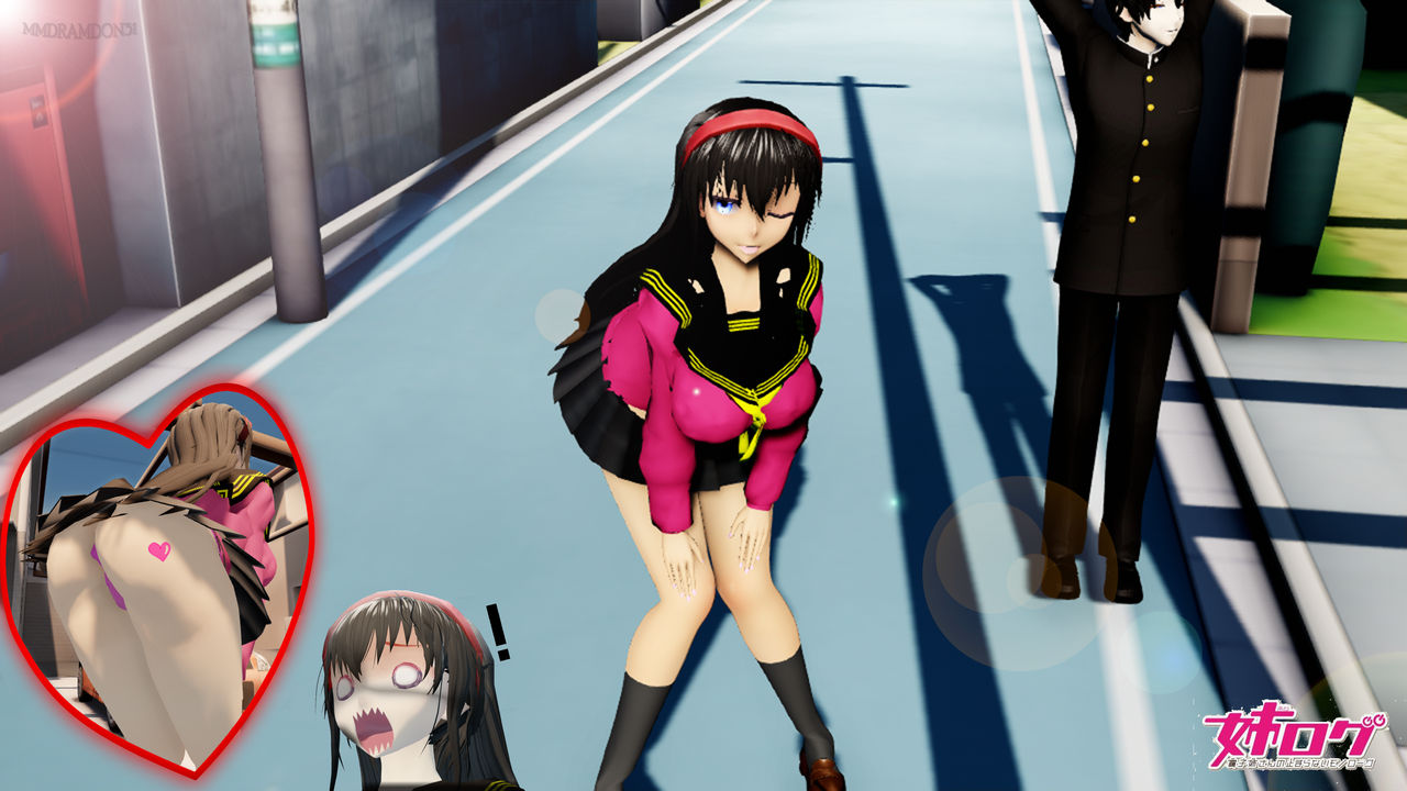 Mmd Ane Log By Mmdrandom31 On Deviantart Mmd Ane Log By Mmdrandom31 On Deviantart