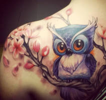 Cute-Owl-Tattoos