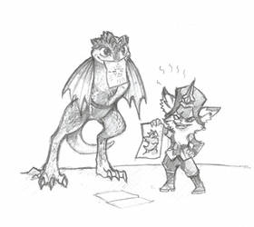 Kled and skaarl