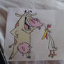 Cow and Chicken