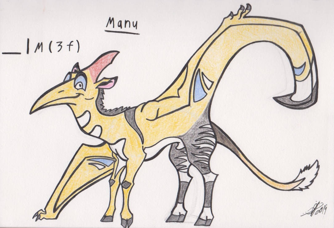 Manu Redesign by zebG on DeviantArt