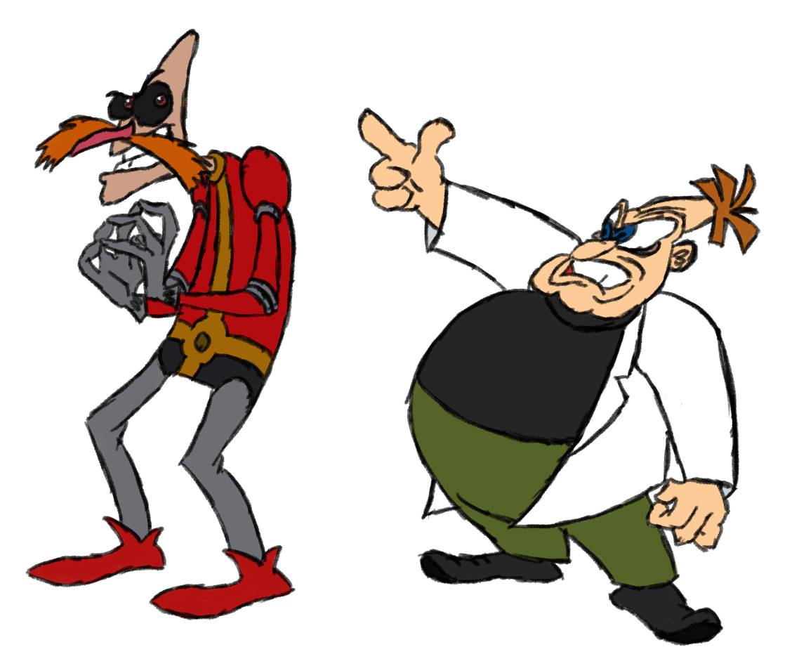 Pingas by zebG on DeviantArt