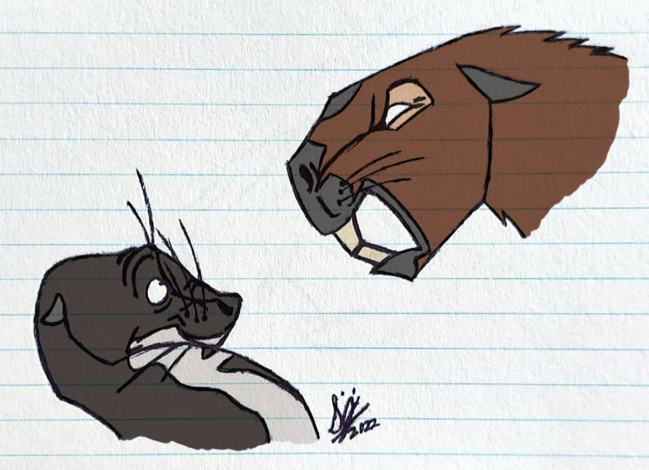 No More Mr Nice Guy by zebG on DeviantArt