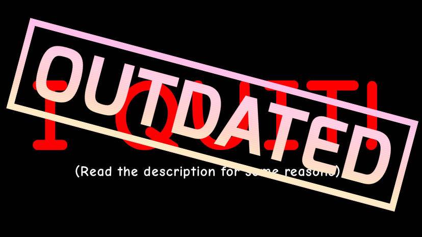 OUTDATED by DaisySevilleDreams12 on DeviantArt