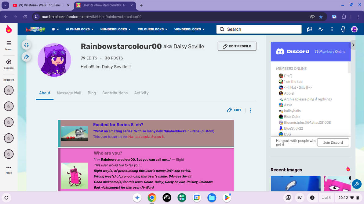 Learning Blocks Wiki Rig My Profile page on Learningblocks Wiki by SparklingDaisyTwelve on ...