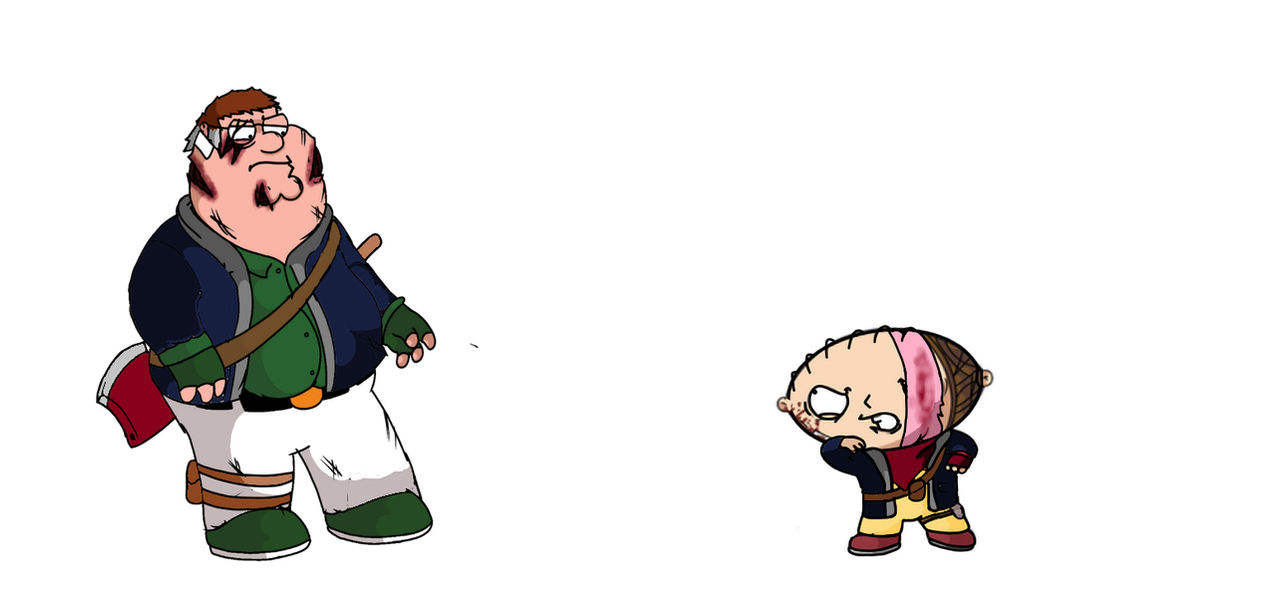 Retep Transparent my mercenaries retep and evil stewie (cc) by DarkFleetway26 on DeviantArt