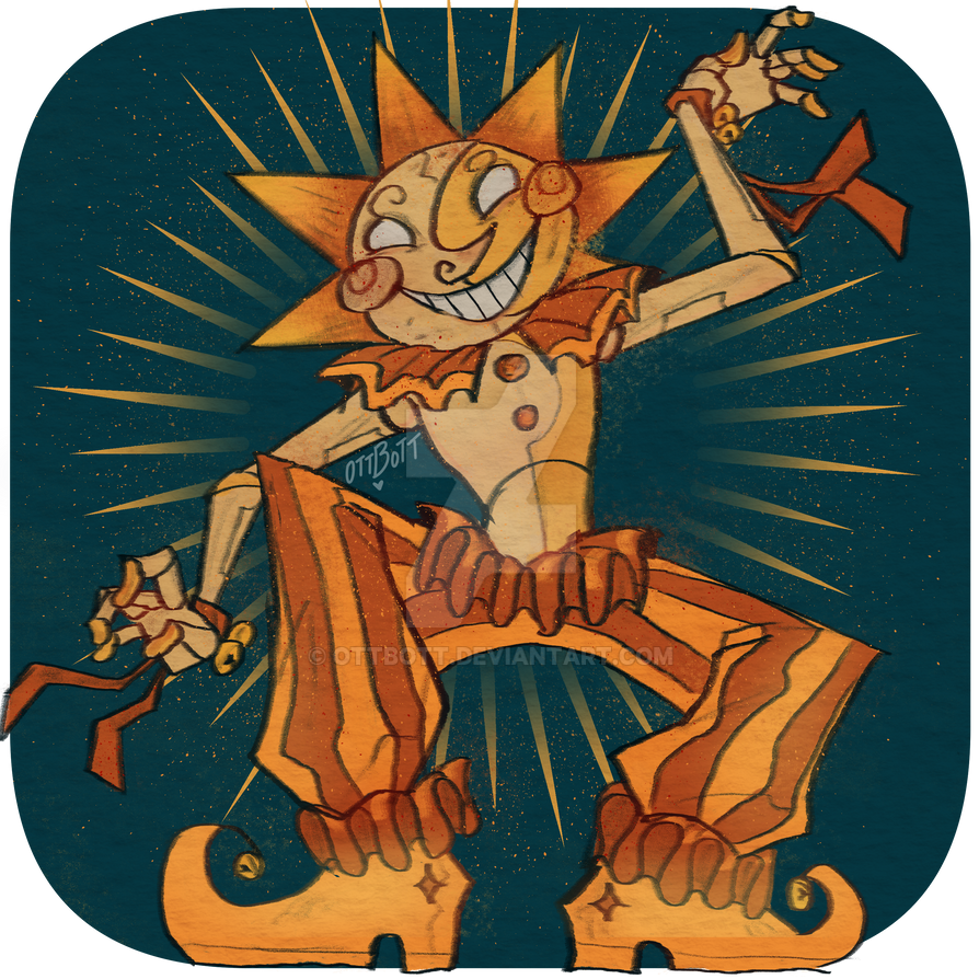 Sundrop by OttBott on DeviantArt