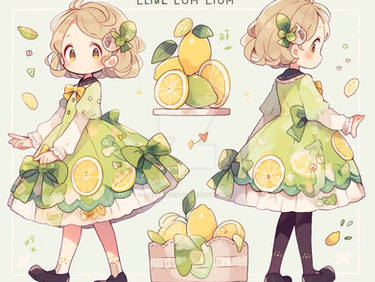 Explore the Best Lime Art | DeviantArt