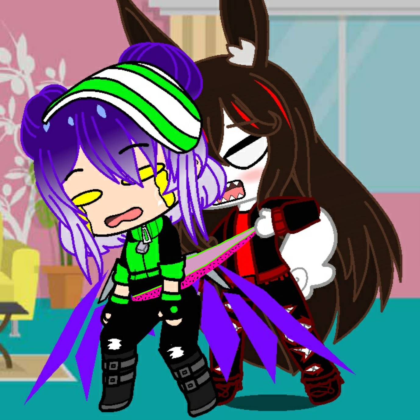 Do You Wanna Anger Vanny By RavenousReaper12 On DeviantArt Do you wanna anger vanny by ravenousreaper12 on deviantart