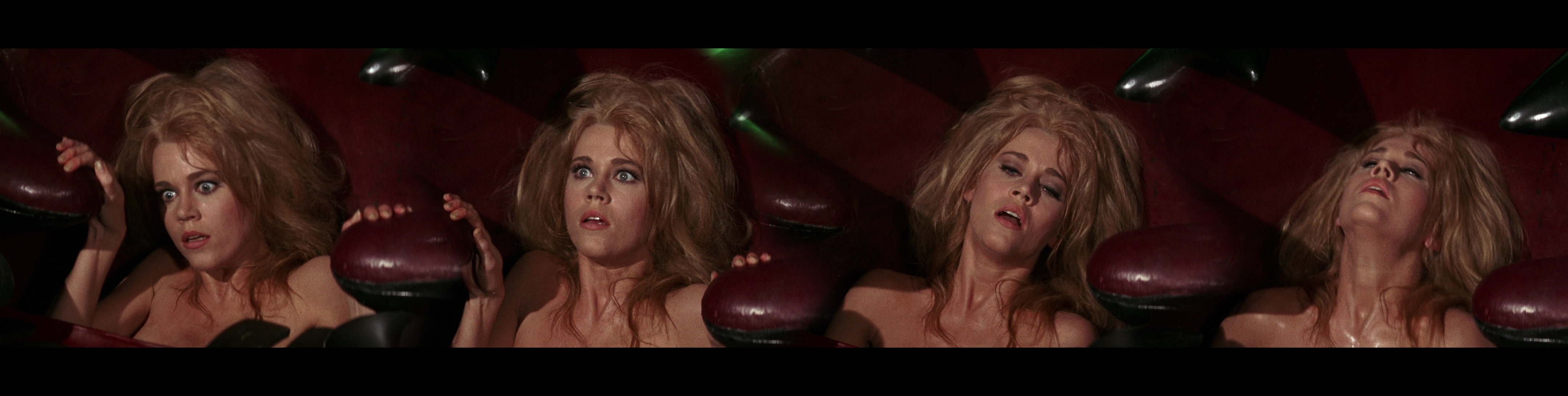 Excessive Machine Barbarella meets the Excessive Machine - pt3 by slepe2 on DeviantArt