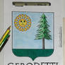 Gerodetti's Coat of Arms