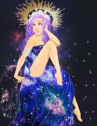 Lady of the Universe