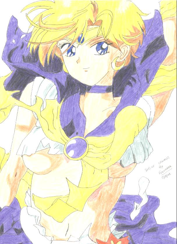 Sailor Uranus