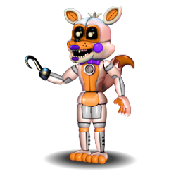 FNAF SL Lolbit ( Icon ) by Enderziom2004 on DeviantArt