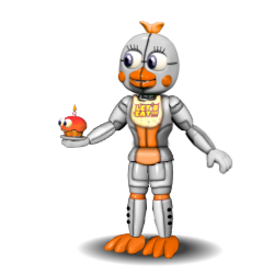 Funtime Chica #2 by FutureCrossed on DeviantArt  Fnaf drawings, Five  nights at anime, Fnaf characters