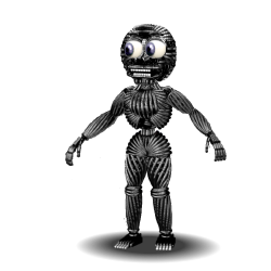 Fnaf Funtime Chica Endo , Png Download - Fnaf Funtime Chica Endo