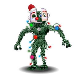 Adventure Christmas Ennard