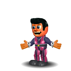Doomsday Adventure Robby Adventure Robbie Rotten by BlackiieFimose on DeviantArt