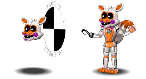 Lolbit and Funtime Foxy Jigsaw Puzzle Online - Jigsaw 365