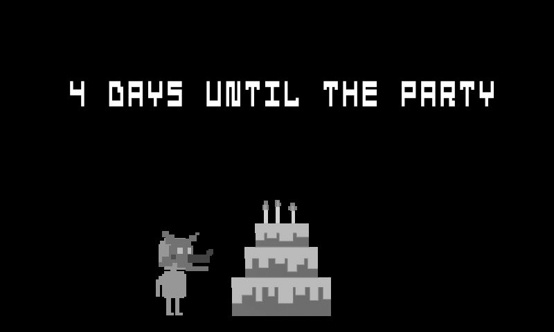 4 Days Until The Party By BlackiieFimose On DeviantArt 4-days-until-the-party-by-blackiiefimose-on-deviantart