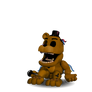 Adventure Withered Golden Freddy