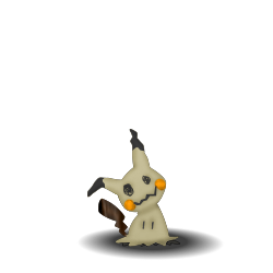 Adventure Mimikyu (Livestream Request)