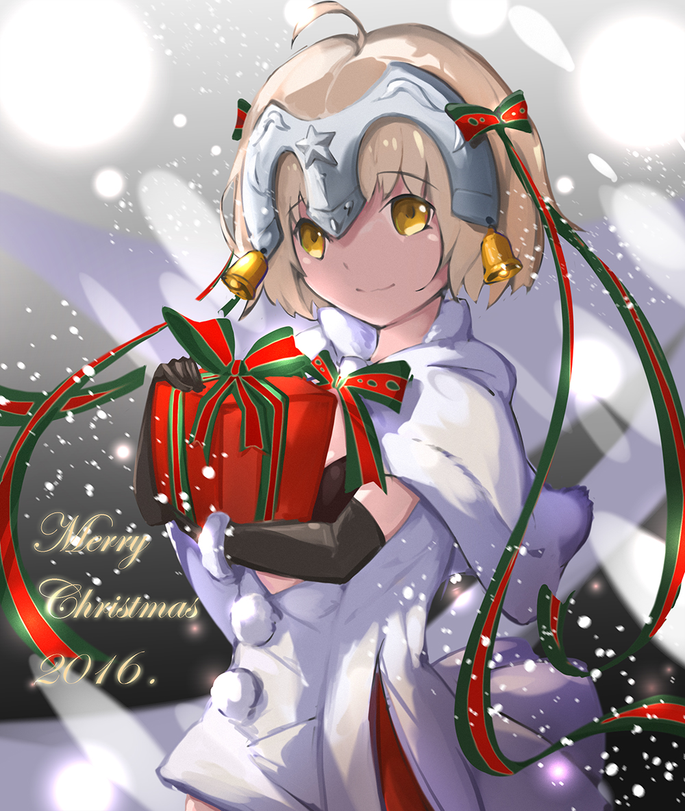 Jeanne D Arc Alter Santa Lily Merry Christmas By Benevolencer On Deviantart Jeanne D Arc Alter Santa Lily Merry Christmas By Benevolencer On Deviantart