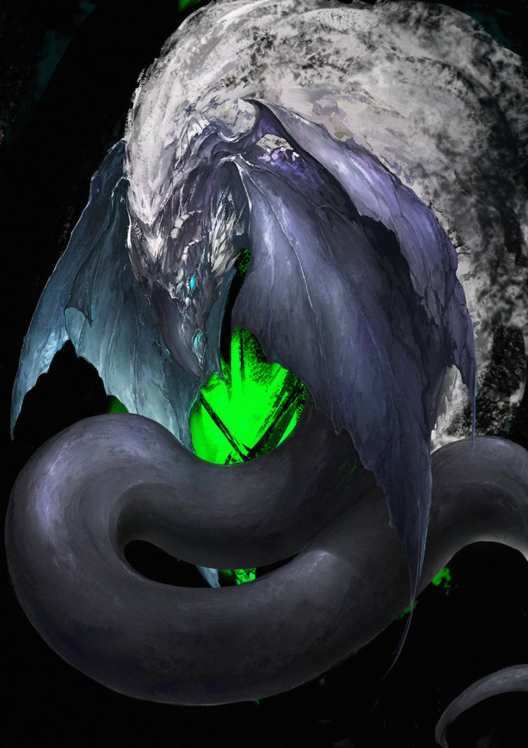 Serpent Raptor Raptor- Serpent by benevolencer on DeviantArt