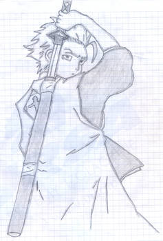 Hitsugaya Toushiro