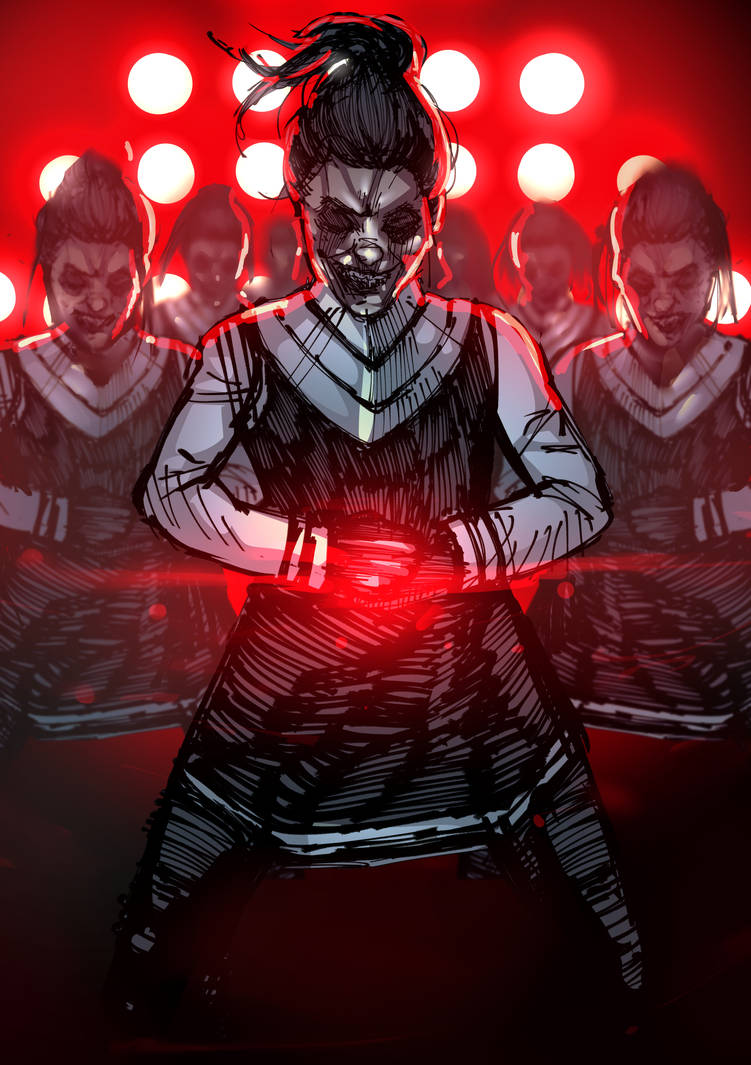 Rammstein Angst by IuriHasashi7 on DeviantArt