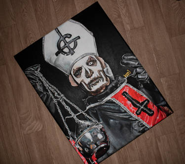 Papa Emeritus I