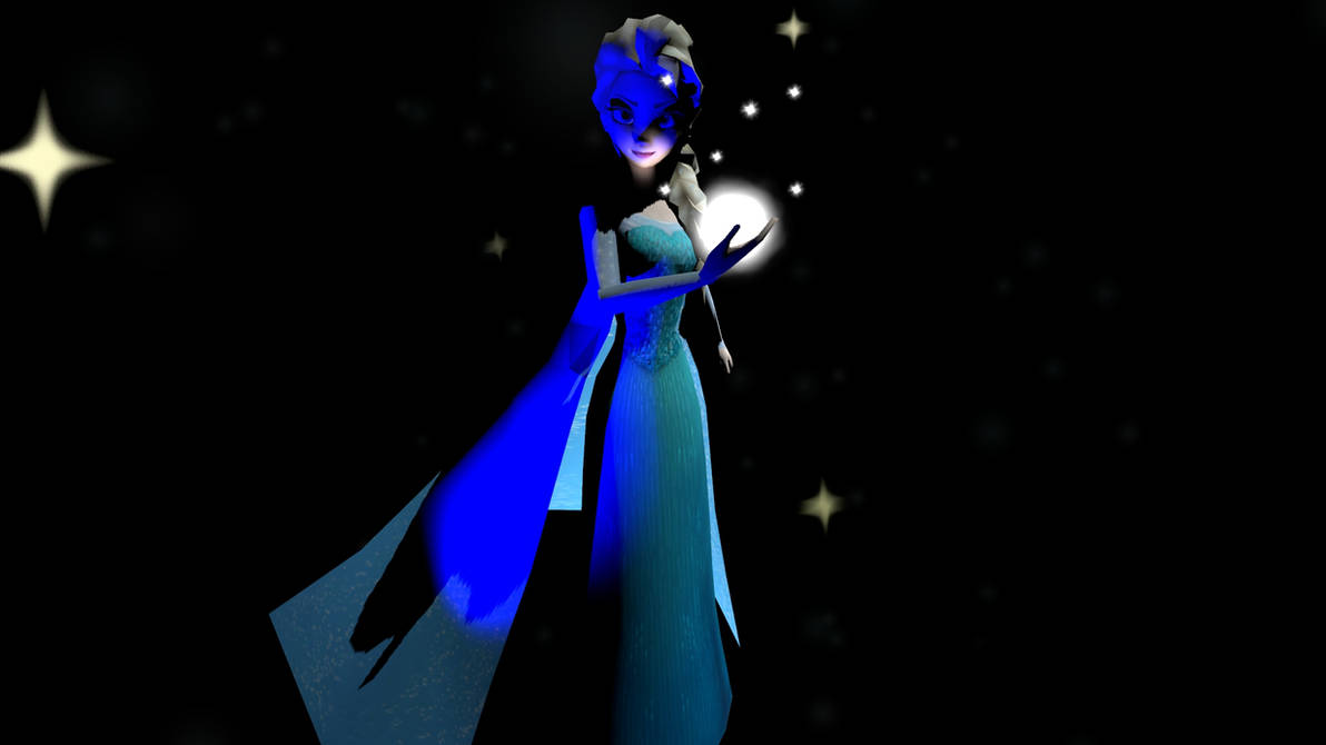 Elsa by Lilyflower341