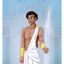 Greek Gods - Zeus PRINT