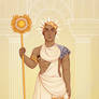 Greek Myths: Apollo, God of LIght